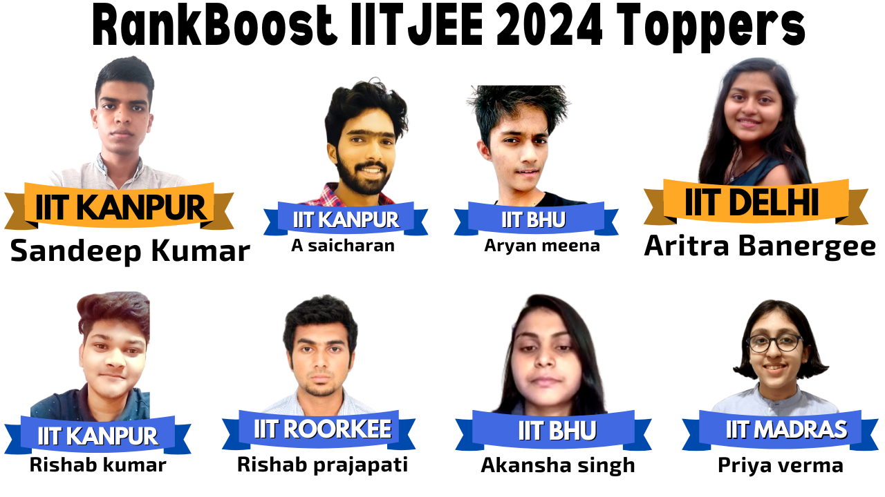 RankBoost IITJEE 2024 Toppers image